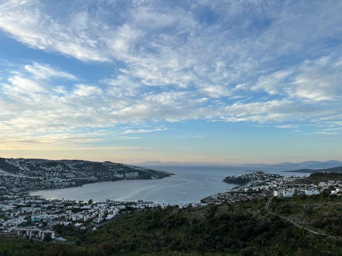 Mandra - Nature Living Bodrum Екстериор снимка