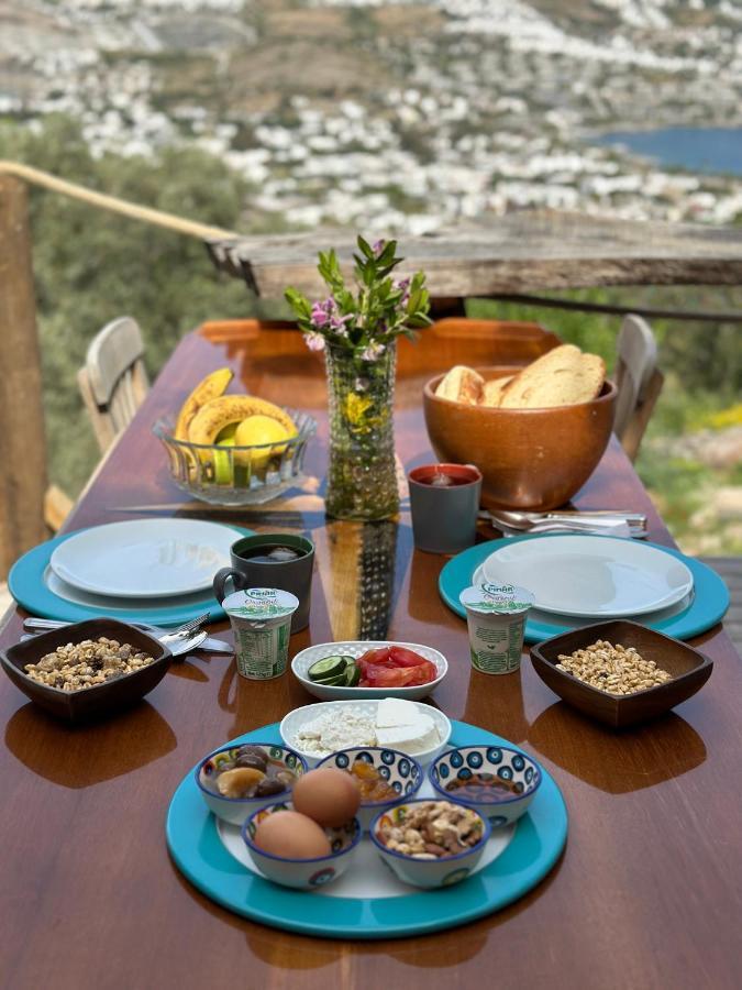 Mandra - Nature Living Bodrum Екстериор снимка