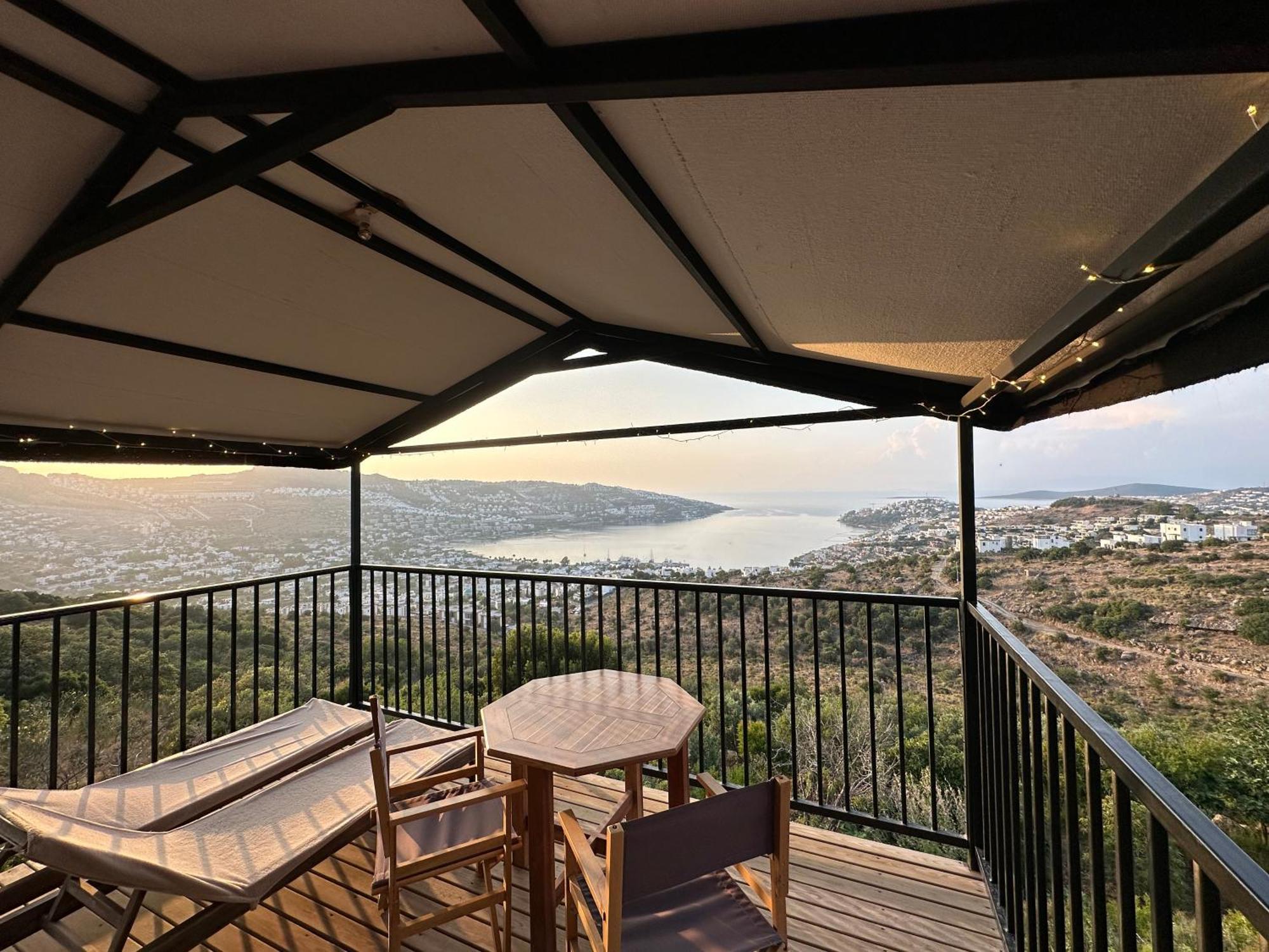 Mandra - Nature Living Bodrum Екстериор снимка